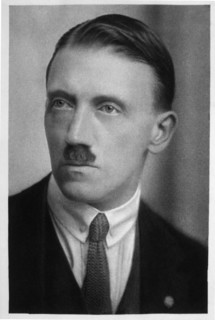 Adolf Hitler, Portrait, 1923