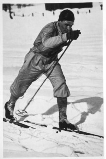 Oddbjorn Hagen, Norwegian Cross Country Skier, 1936 Olympic Winter Games, Garmisch-Partenkirchen, Germany