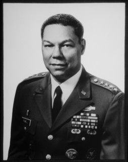 Colin Powell, Chairman of Joint Chiefs of Staff, 1989-1993, Highest US Military Position in Department of Defense