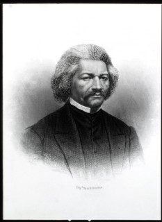 Frederick Douglass (1817-1895), Abolitionist, Portrait