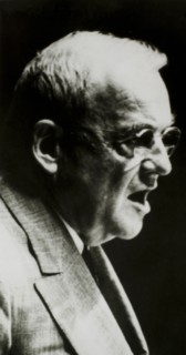 John Foster Dulles (1888-1959), US Secretary of State, 1953-59, Portrait, 1958
