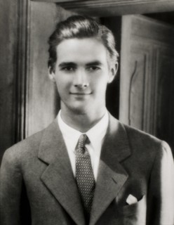 Howard Hughes (1905-1976), American Businessman, Aviator, Engineer, Film Producer, Director and Philanthropist, Portrait, circa 1930