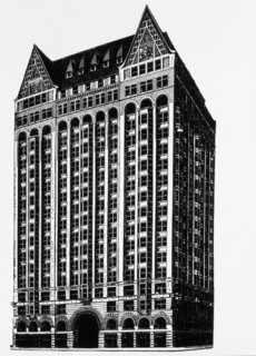 Masonic Temple, Chicago, Illinois, USA