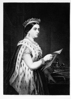 Victoria, Queen of the United Kingdom of Great Britain and Ireland, 1837-1901, Portrait