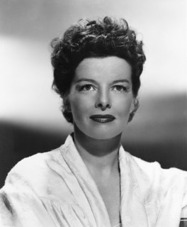 Katharine Hepburn, Portrait, 1940