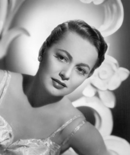 Olivia de Havilland, Studio Portrait, 1946