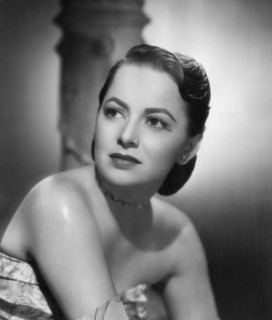 Olivia de Havilland, Studio Portrait, 1945