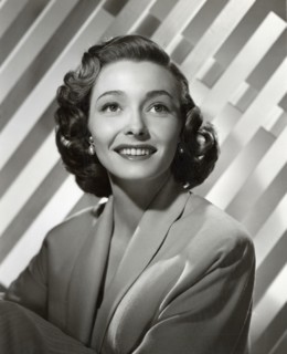Patricia Neal, Portrait, 1952