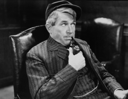 Will Rogers, Portrait, On-Set of the Film, David Harum, 1934