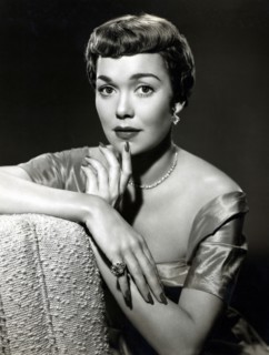 Jane Wyman, Portrait, 1951