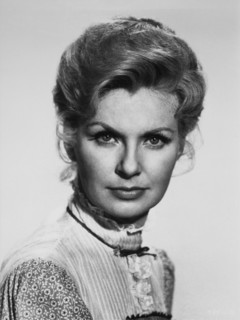 Joanne Woodward, Portrait, On-Set of the Film, "A Big Hand for the Little Lady", 1966