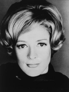 Maggie Smith, Portrait, On-Set of the Film, "The Prime of Miss Jean Brodie", 1969
