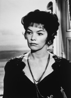 Glenda Jackson, On-Set of the Film, "The Nelson Affair", 1973