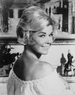 Doris Day, Studio Portrait, 1968