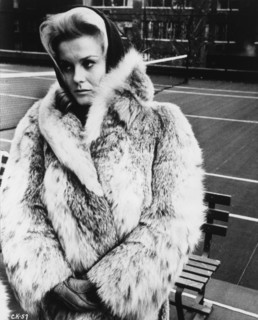 Anne-Margaret, On-Set of the Film, "Carnal Knowledge", 1971