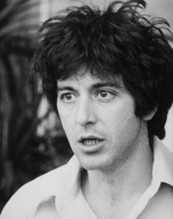 Al Pacino, Portrait, On-Set of the Film, "Dog Day Afternoon", 1975