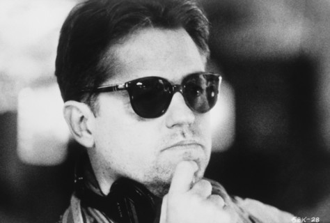 Jonathan Demme, Film Director, Portrait, 1988