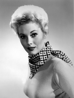 Kim Novak, Portrait, 1951