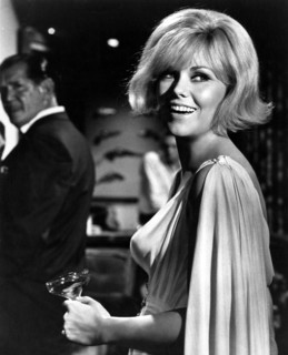 Kim Novak on-set of the Film, "The Legend of Lylah Clare", 1968