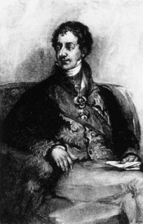 Klemens Wenzel Fürst von Metternich (1773-1859), Austrian Statesman, Portrait