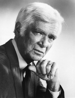 Buddy Epsen as Barnaby Jones, Portrait, 1979