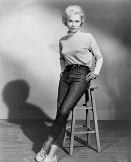 Janet Leigh, Studio Portrait, 1965
