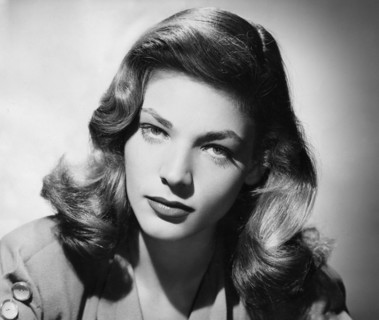 Lauren Bacall, Portrait, 1944