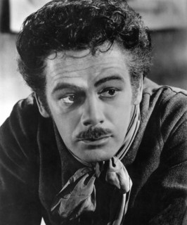Paul Muni on-set of the Film, The Life of Emile Zola, 1937