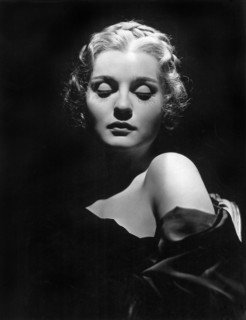 Anna Sten, We Live Again, 1934