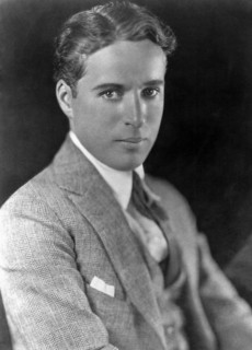 Charlie Chaplin, Portrait, circa 1910s