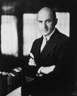 Samuel Goldwyn (1879-1974) American Film Producer, Portrait, circa 1920's