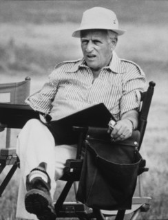 Stanley Kramer, American Film Director, on-set Portrait, 1979