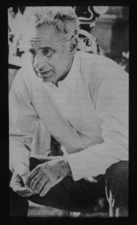 Elia Kazan, American Film Director, Portrait, 1969