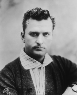 Thomas Ince (1882-1924), American Silent Film Producer and Director, Portrait, circa 1910