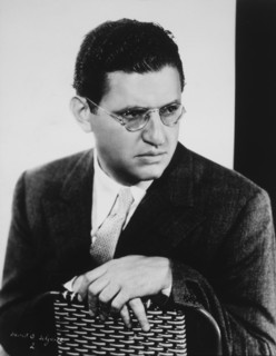 David O. Selznick (1902-1965), American Producer and Film Executive, Portrait, circa 1930's