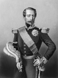 Napoleon III (1803-1873), Emperor of France 1852-1870, Portrait