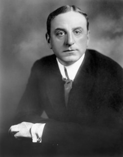 Maurice Tourneur, French Film Director, Portrait, circa 1920