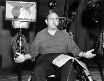 Norman Taurog, American Film Director, Portrait, circa late 1930s
