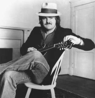 Ricky Skaggs, American Country Singer, Musician and Composer, Portrait, circa early 1980s