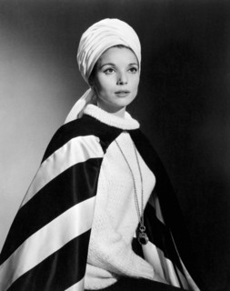 Elsa Martinelli, Publicity Portrait, on-set of the Film, "The V.I.P.S", 1963