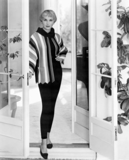 Janet Leigh, Publicity Portrait, on-set of the Film, "Who Was That Lady?", 1960