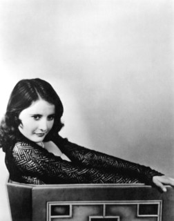 Barbara Stanwyck, Publicity Portrait, circa early 1930's
