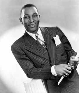William Randolph "Cozy" Cole, American Jazz Drummer, Portrait, circa mid-1940's