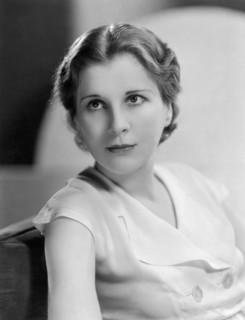 Diana Wynyard, English Film and Stage Actress, Portrait, circa 1933