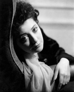Helen Morgan, American Film and Stage Actress and Singer, Portrait, circa early 1930s