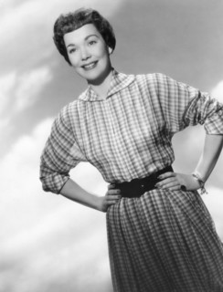 Jane Wyman, Studio Portrait, circa late 1940's