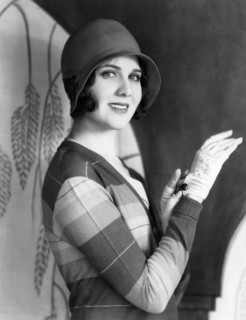 Mary Brian, American Actress, Publicity Portrait, circa 1935