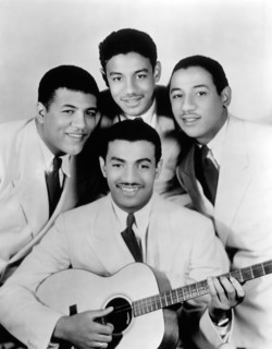 The Mills Brothers, American Jazz and Pop Vocal Quartet, Studio Portrait, circa mid-1930's