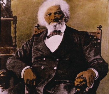 Frederick Douglass (1817-1895), American Abolitionist, Portrait