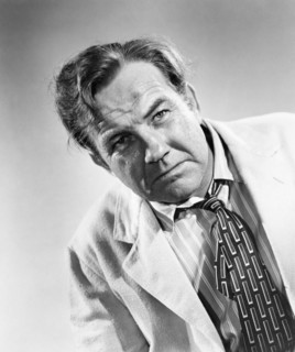 Broderick Crawford, Publicity Portrait, on-set of the Film, "All the King's Men", 1949